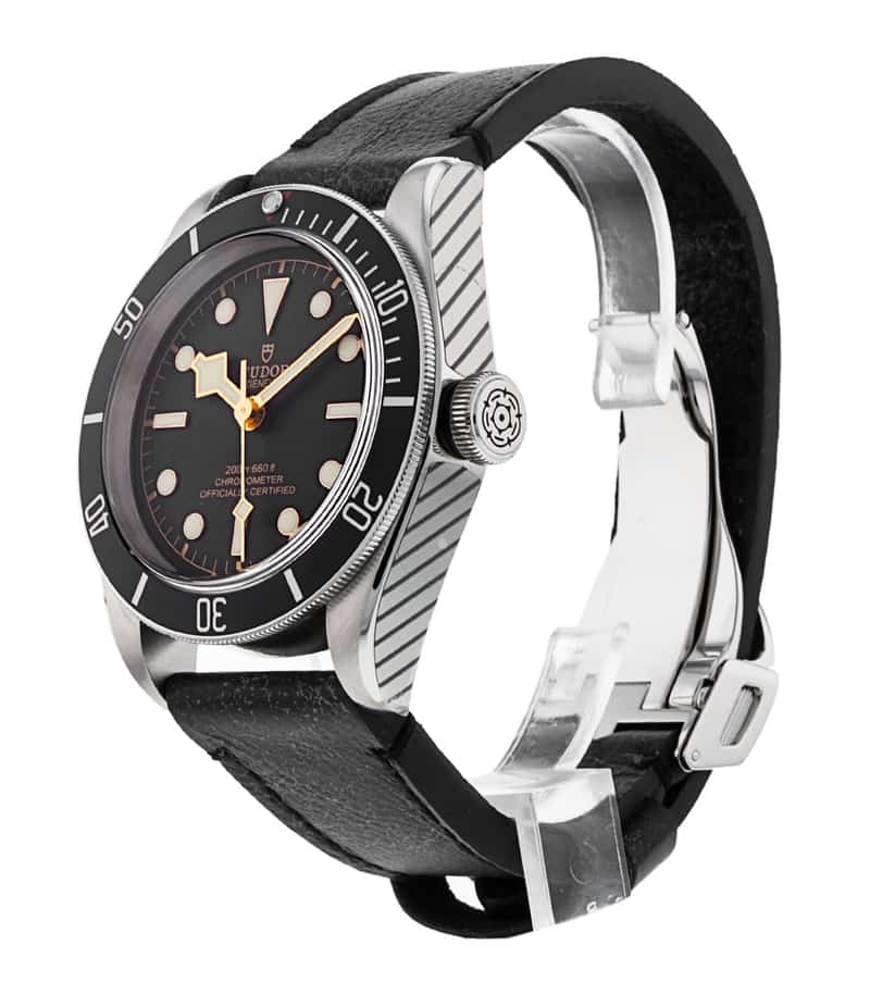 Tudor Heritage Black Bay M79230N-0008